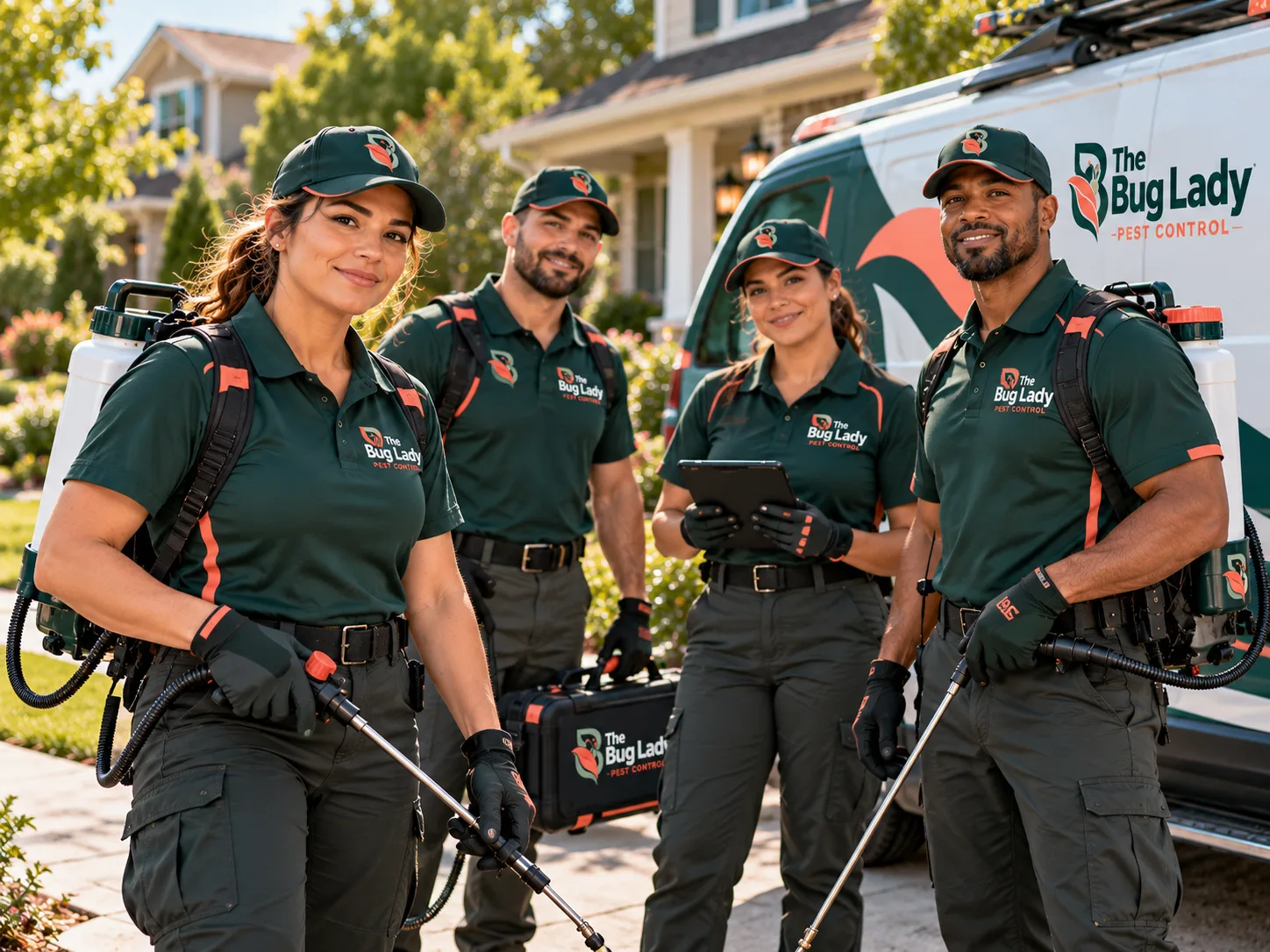 Pest Control in Tahoe City, CA near me