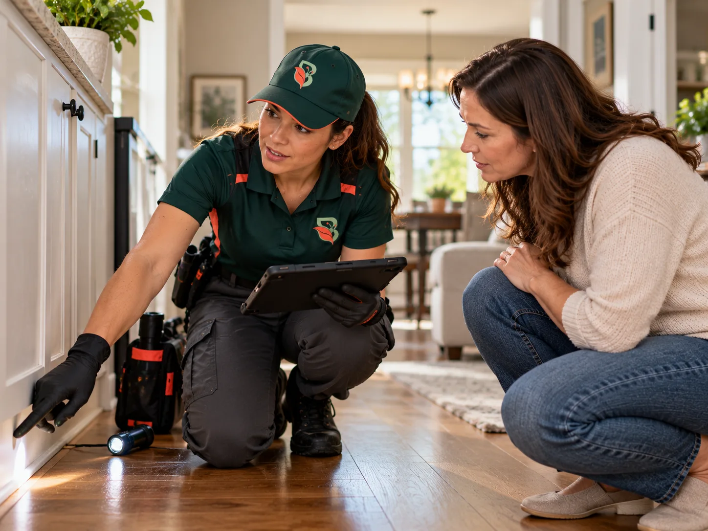 Pest Control Tahoe City, CA FAQs